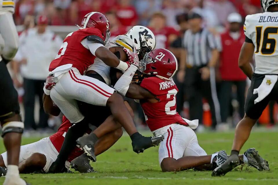 Alabama Makes Bold Decision on Dre Kirkpatrick Jr. After Reported ...