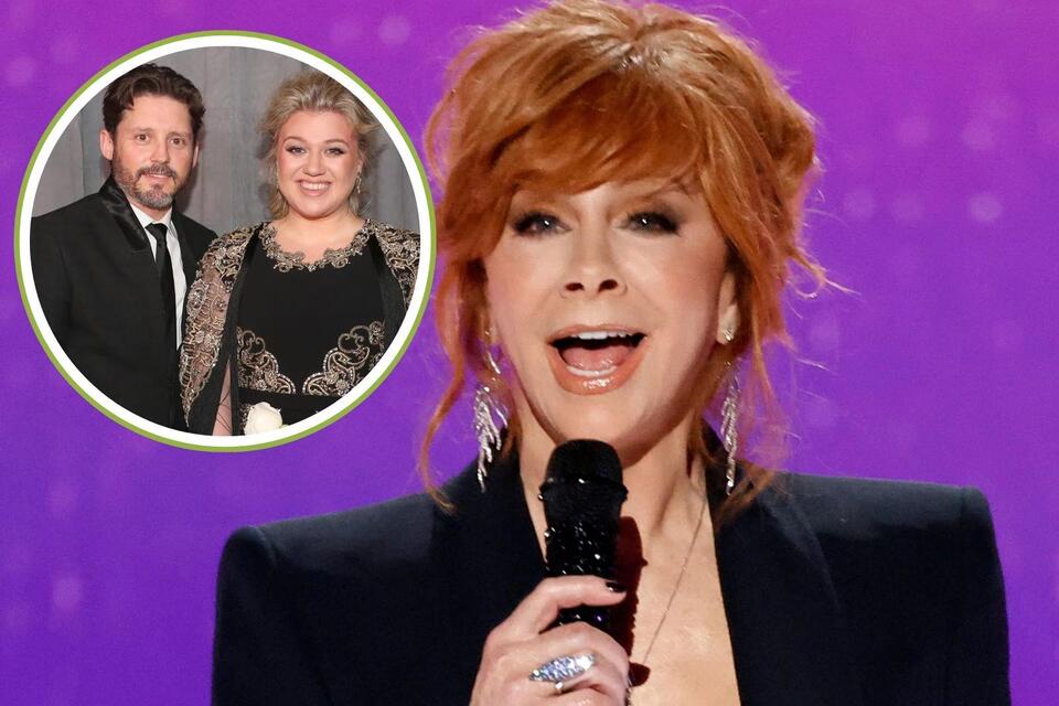 Reba McEntire Shares ‘Precious’ Memories of Late Stepson Brandon