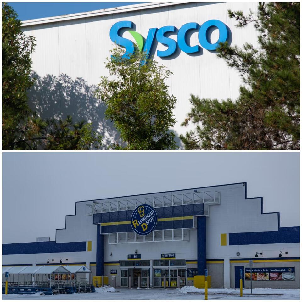 Sysco Buys Restaurant Depot In $29 Billion Deal - NewsBreak
