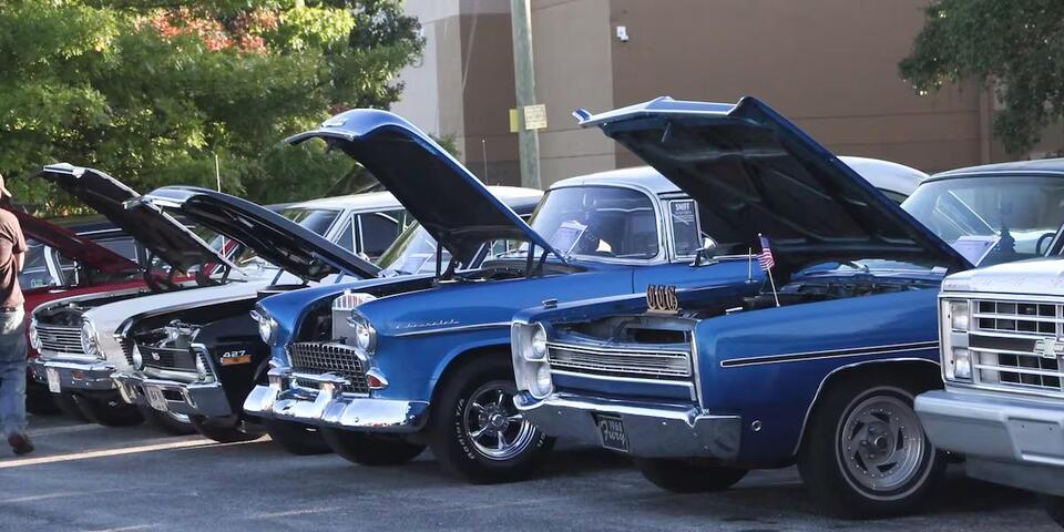 Car and Bike Night brings cars, music and support for the West Ohio ...