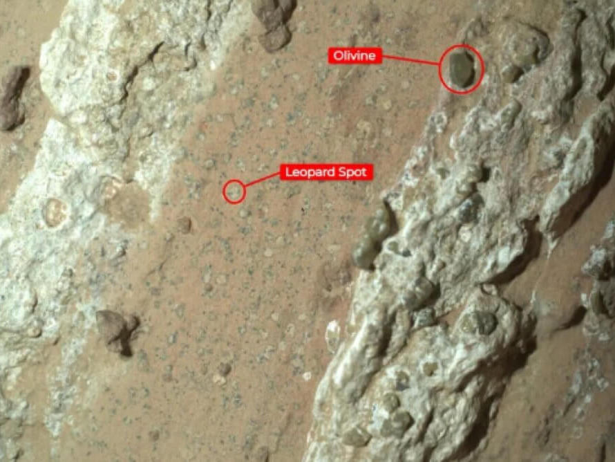 Did NASA really find evidence of ancient life of Mars? Expert examines ...