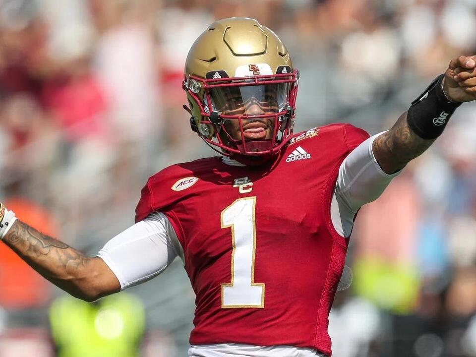 Boston College vs. Florida State odds, line 2024 college football