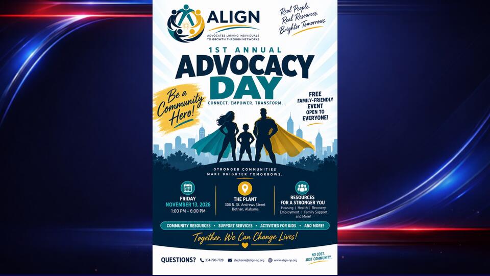ALIGN Network Seeks Vendors, Volunteers for Advocacy Day