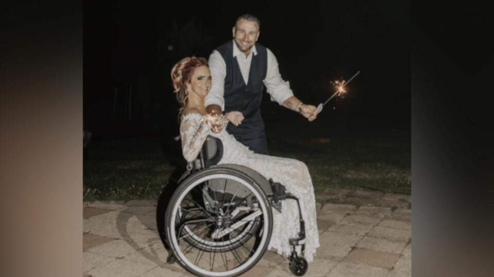 Natalie Barnhard-Castrogiovanni, the founder of the Motion Project ...
