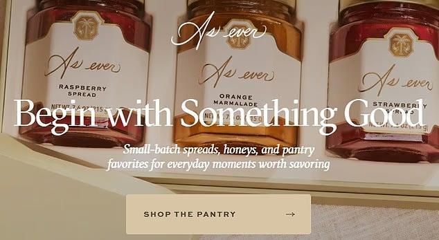 Insider claims Meghan 'has sold almost one million jars of jam' - after ...
