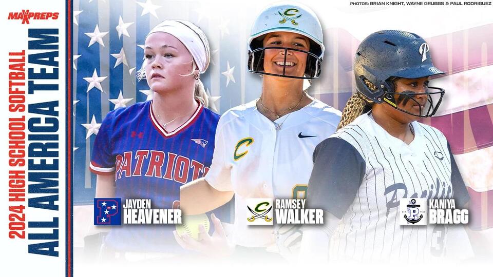 2024 MaxPreps All-America Team: Jayden Heavener of Pace headlines high ...