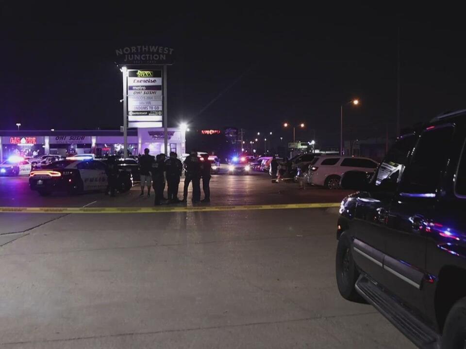 Shooting in Northwest Dallas kills 1 person overnight, police say