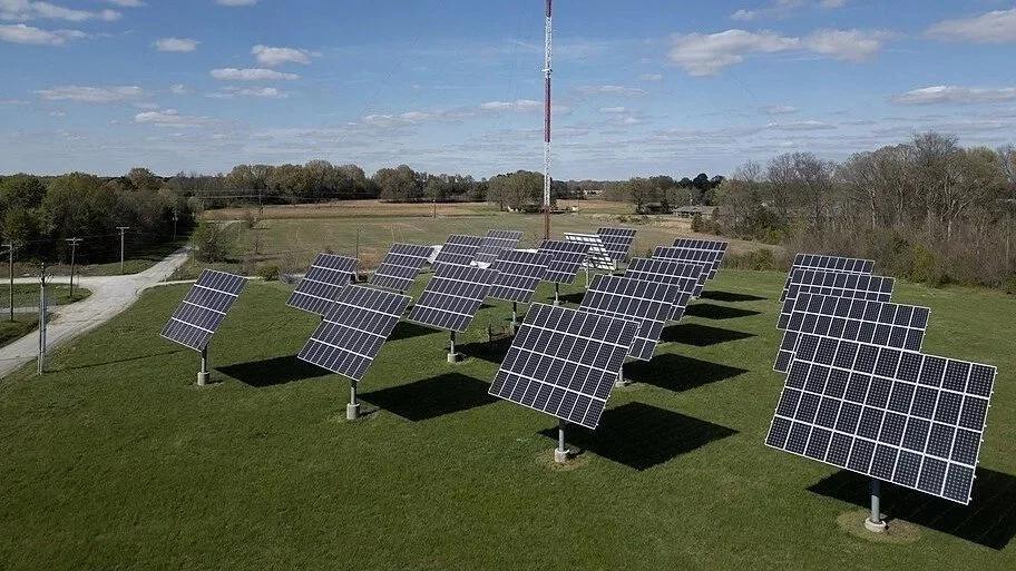 Why is Trump gutting a rural renewable energy program? - NewsBreak