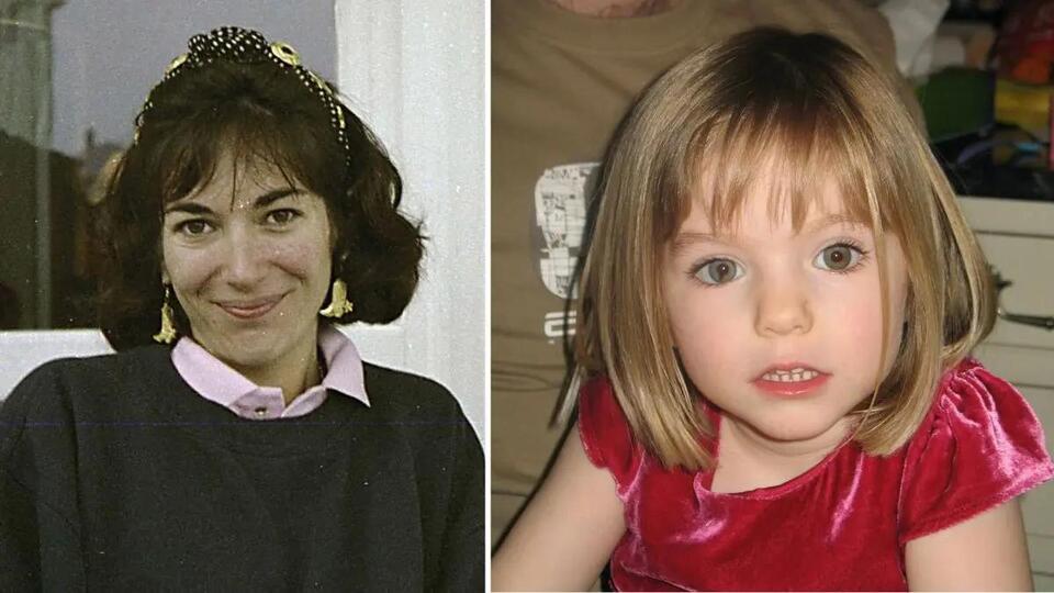 Epstein Files Expose Eerie FBI Tip Claiming Ghislaine Maxwell Was