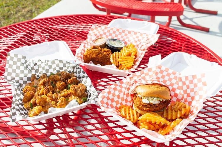Baton Rouge-born, Nashville-inspired fried chicken chain closes its ...