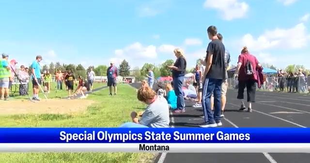 Special Olympics State Summer Games officially kick off in Billings ...
