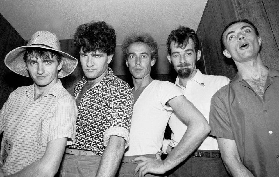 Tim And Neil Finns Split Enz To Reunite For First Tour In 18 Years 
