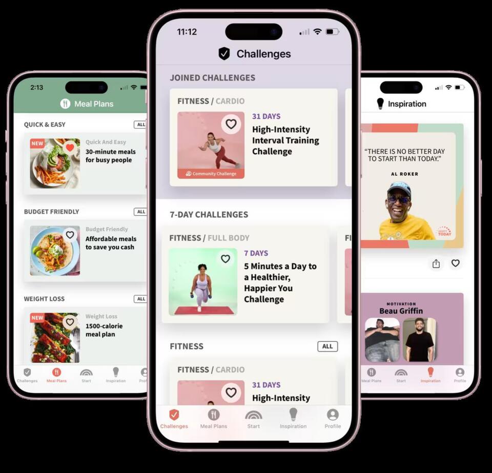 Need help with your 2025 health goals? All about the new Start TODAY