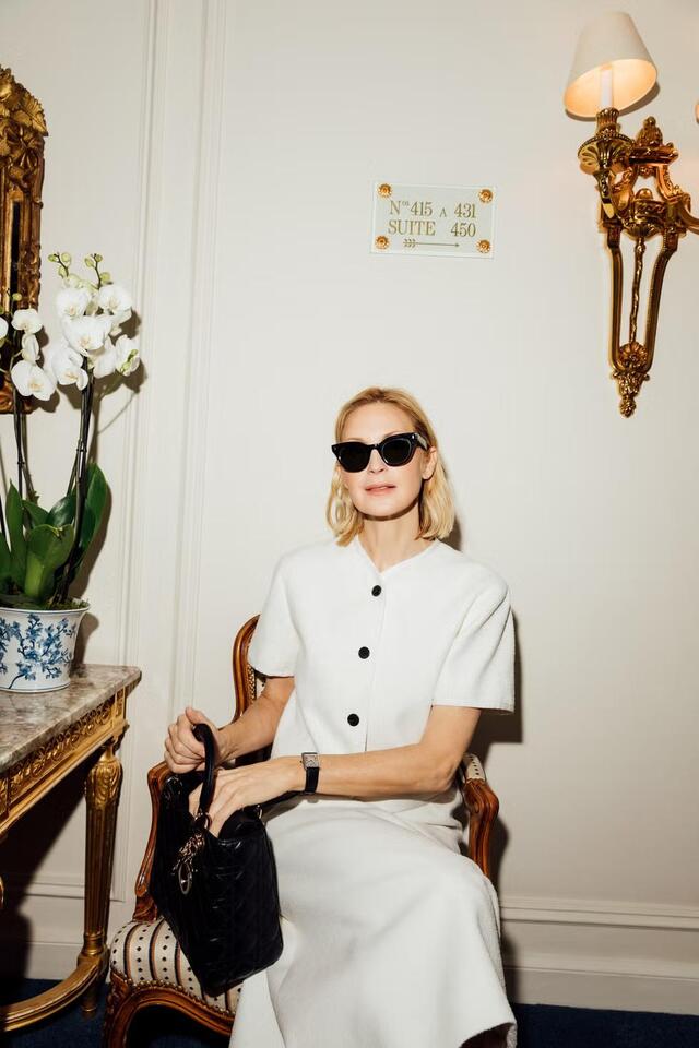 Kelly Rutherford Loves When You Call Her ‘Birkin Mom’ - NewsBreak