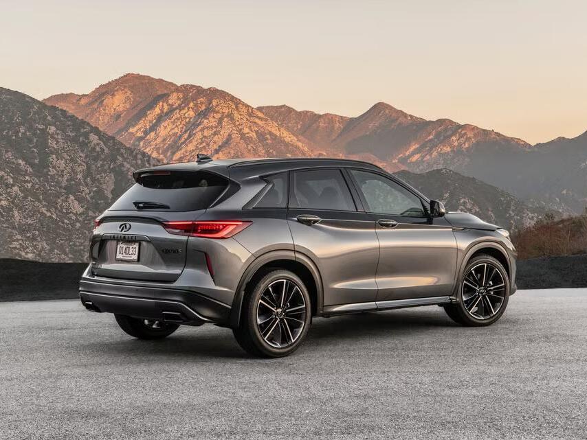 10 Dependable Luxury Suvs That Cost Less Than The Average Price Of A New Car In 2024