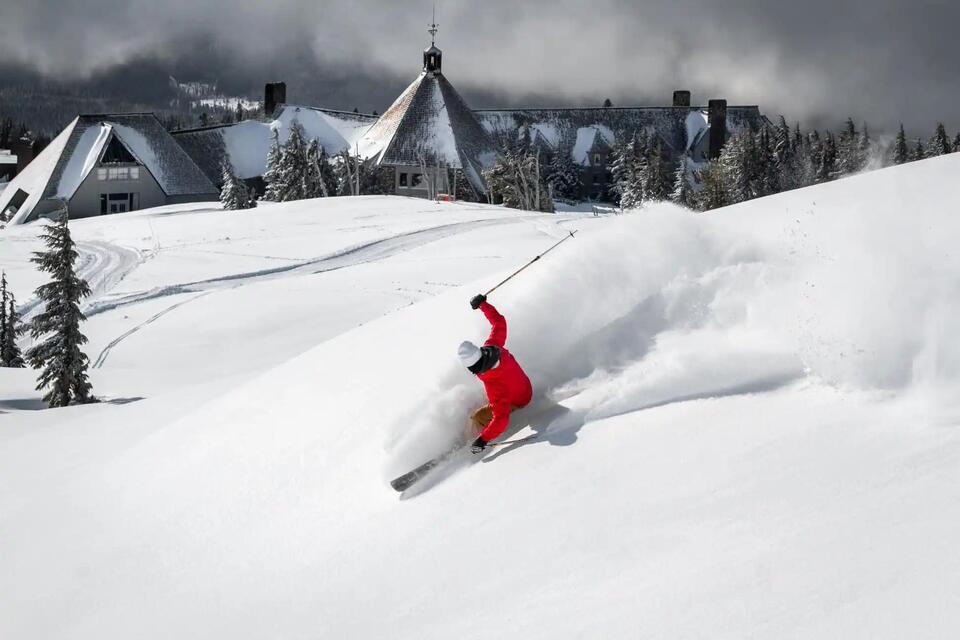 Timberline Lodge, OR, Cuts Season Pass Prices Ahead of 2026–27 Ski ...