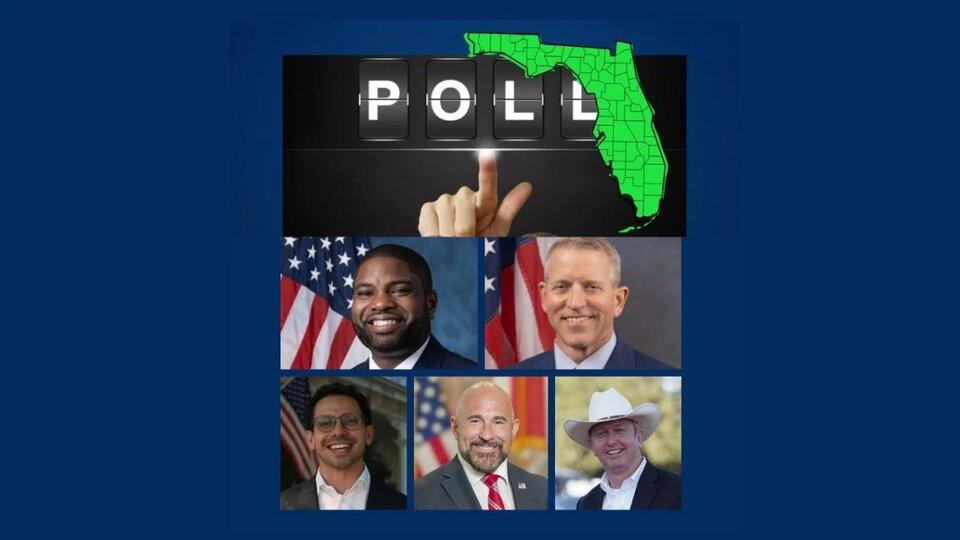Poll for the Florida Republican Governor’s Race Shows Some Surprising Numbers
