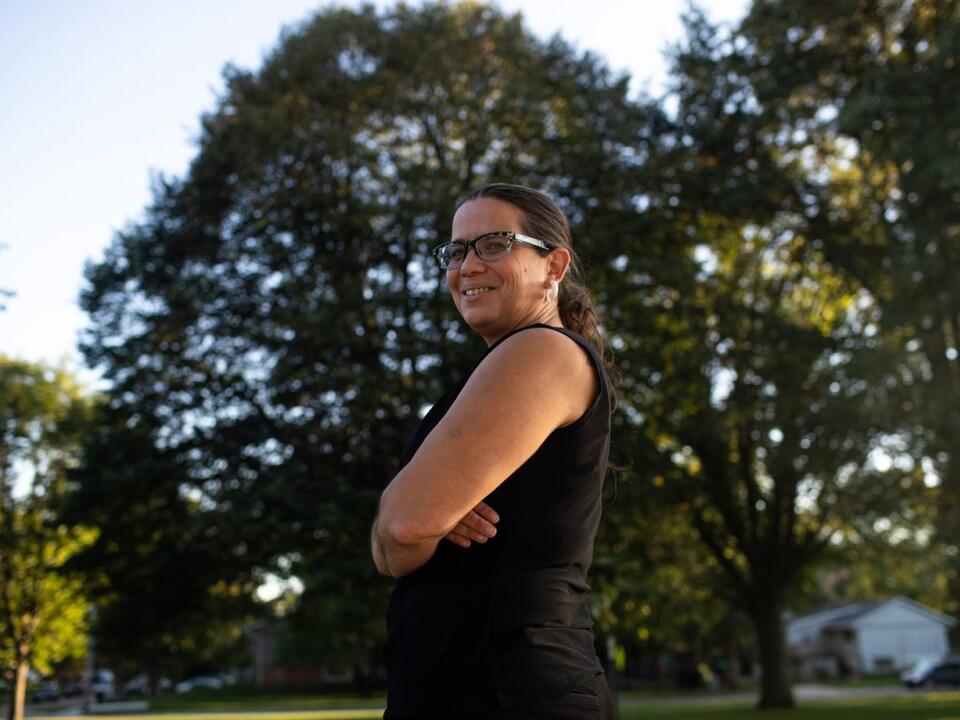 Mandi Remington running for IC City Council, advocates for affordable