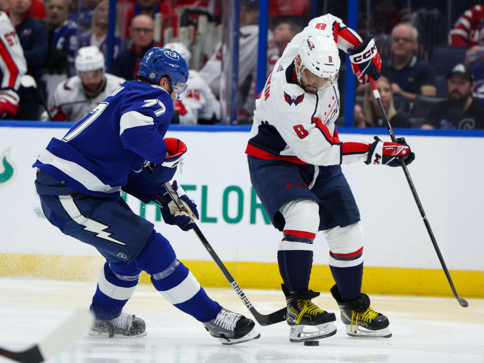 Capitals vs. Lightning Preview: Line Combinations, Stats, Players ...