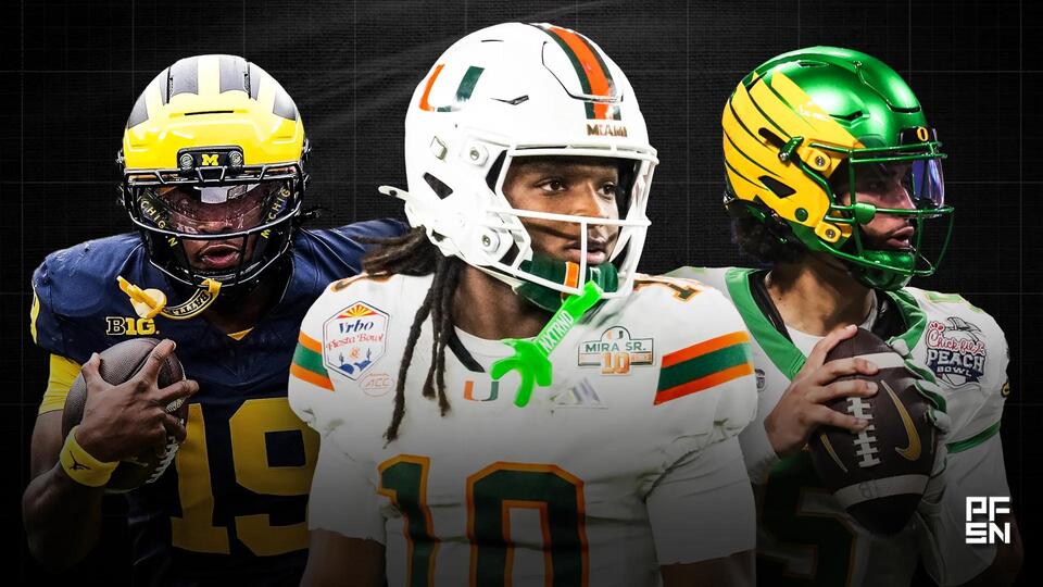 Way-Too-Early 2026 Top 25 CFB Rankings: Where Do Miami, Indiana, Ohio ...