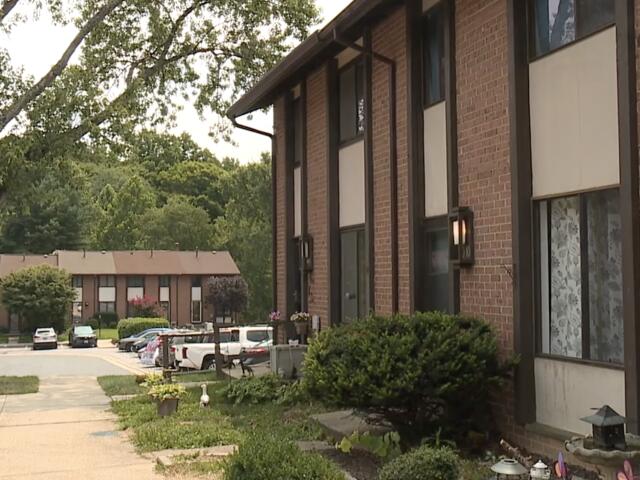 'Sent chills up my spine': Neighbors react to murder next door