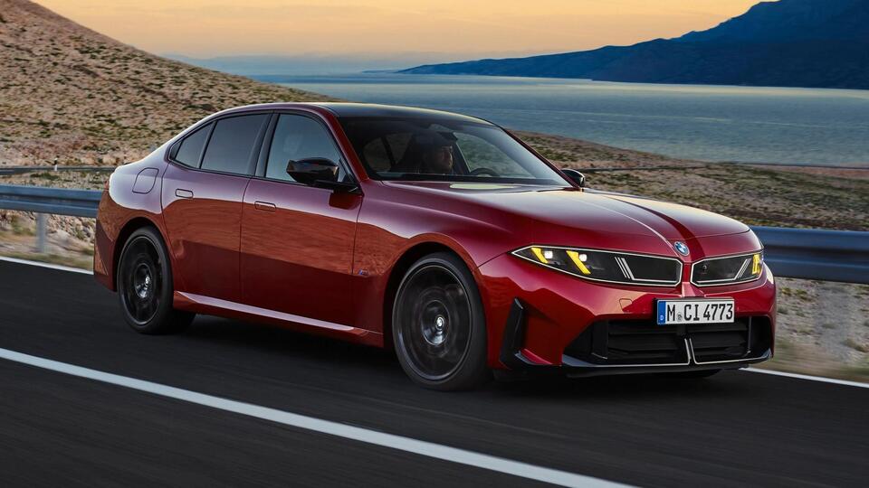 The petrol BMW 3 Series has arrived: meet the new 320 and M350, yours ...