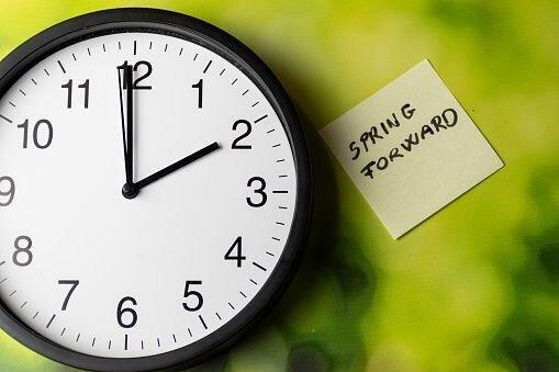 Spring Forward This Sunday: Why We Change the Clocks Every Year - NewsBreak