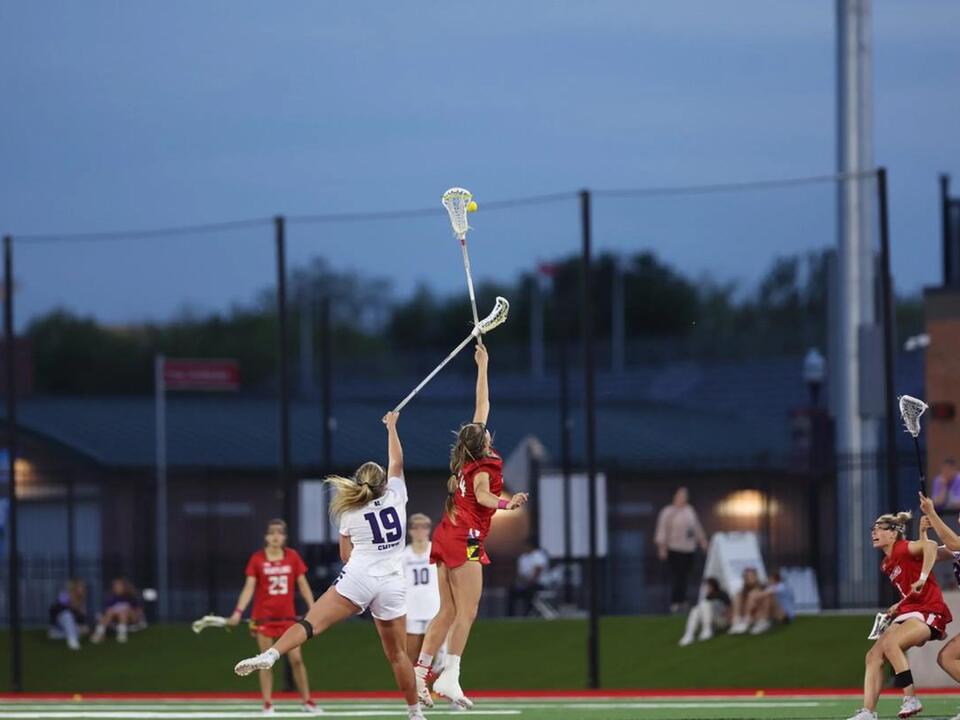 Northwestern pulls away to win Big Ten Tournament championship over