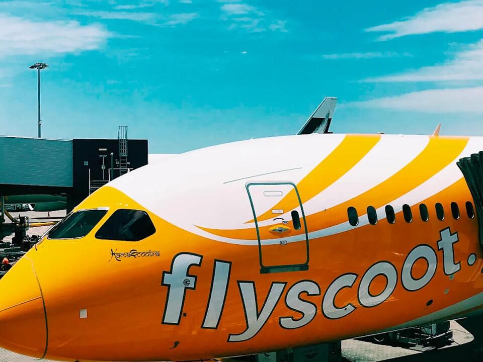 Scoot by Singapore Airlines is the world’s best long haul budget