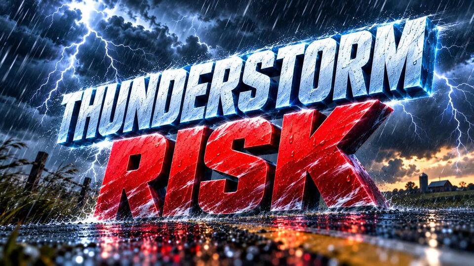Phoenix, AZ Severe Storm Watch Tonight Oct 21: 70 MPH Winds, 1-Inch ...
