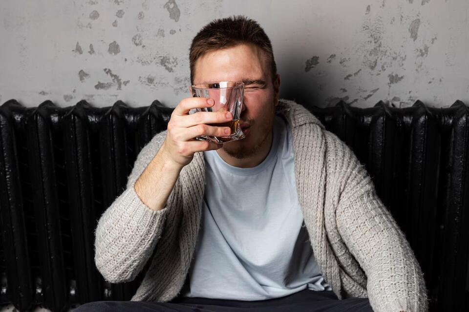 A viral drinking trend has experts worried. These warning signs mean it ...
