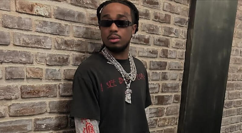 Quavo to perform at Atlanta Hawks’ season opener - NewsBreak