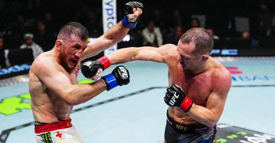 ‘I had Merab winning’: Pros react to Petr Yan winning another epic ...