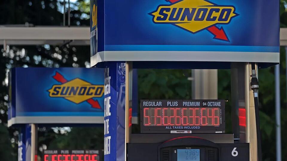 Healey's popular gas tax holiday plan fizzles in Mass. House