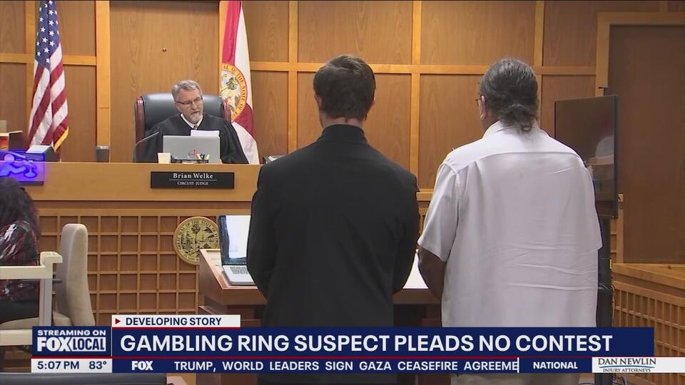 3 co-defendants in gambling ring case tied to suspended Osceola sheriff ...