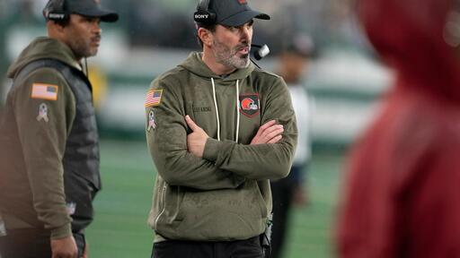 He Does Not Like Shedeur Sanders' — 2-Time Super Bowl Champion Condemns  Kevin Stefanski's Plan for Browns - NewsBreak