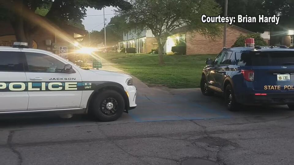 16-month-old toddler in critical but stable condition after being shot in Jackson