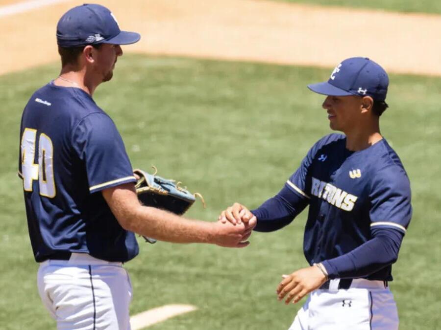 Baseball Earns First Conference Title for UC San Diego After Shift to