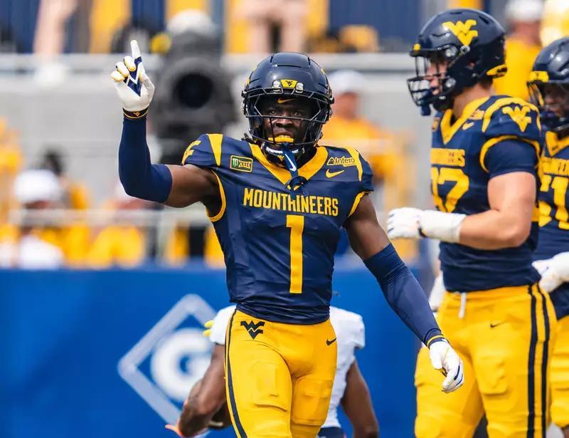 Where WVU football ranks in the national stats after Week 5 - NewsBreak