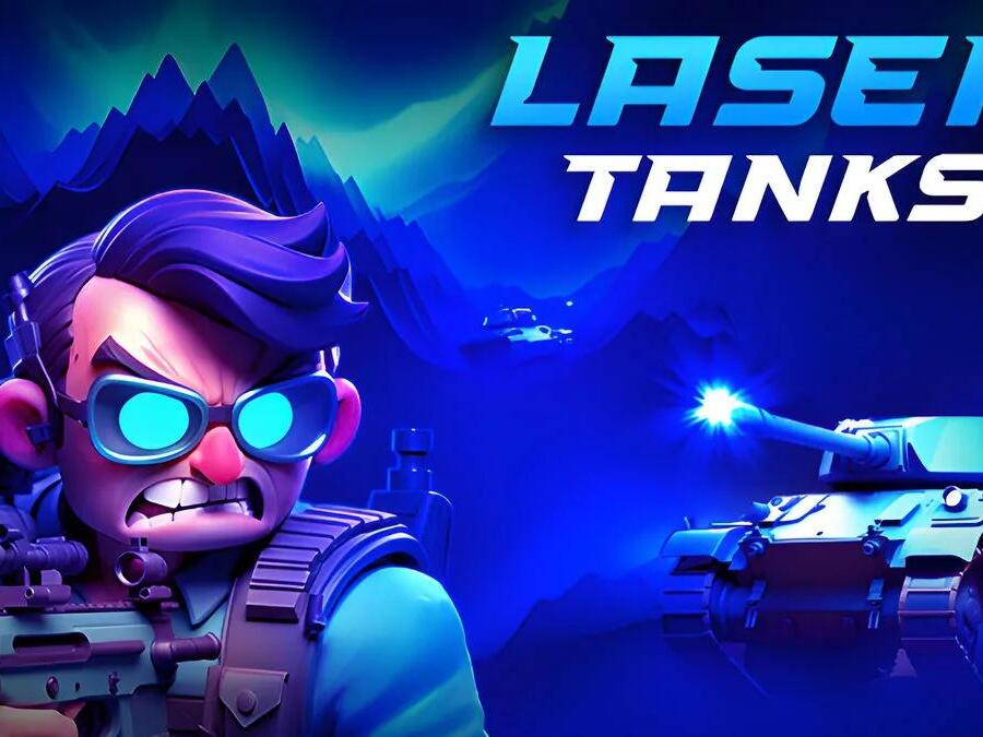 Laser Tanks HyderabadBased Dev, AbhiTechGames Studios Releases Its