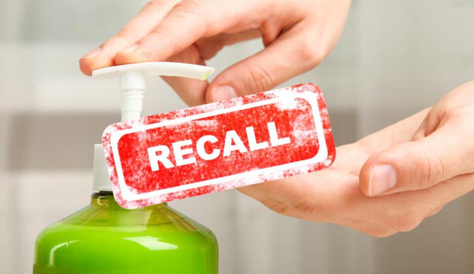 Soap recall expands to more than 30 personal care products due to ...