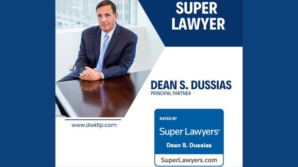 Illinois Family Law Attorney Dean Dussias, 61, of Chicago, Dies; Leaves ...