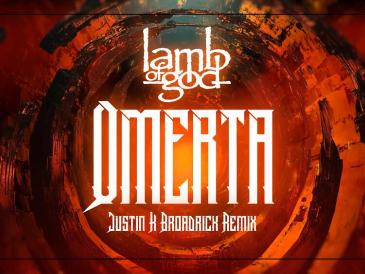 Lamb of God Release “Omerta (Justin K Broadrick Remix)” Lyric Video as ...