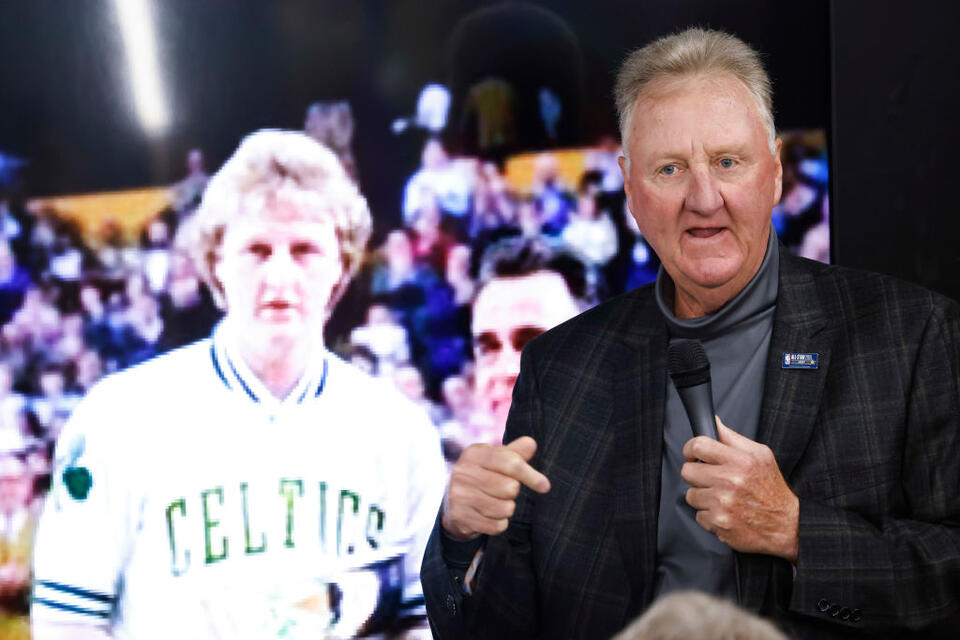 Larry Bird Defended His Reported $700,000 Rookie Salary After His NBA Debut: ‘I Earned Every Penny’