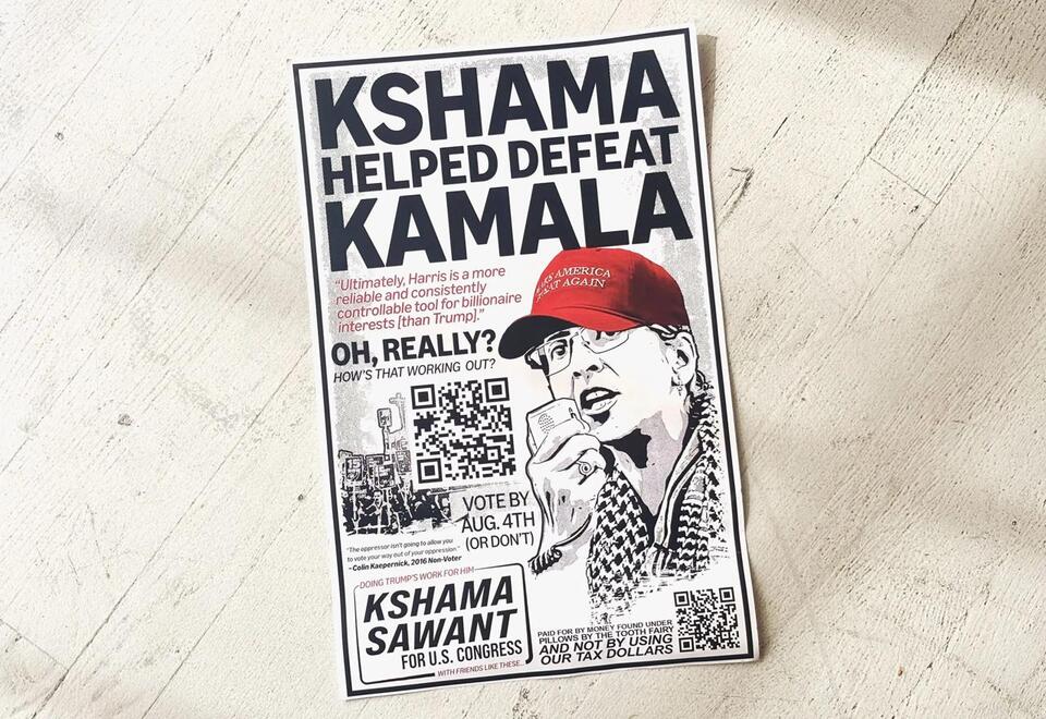 Sawant’s Street Game Is Under Attack