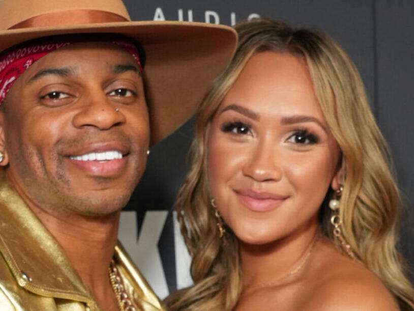 Whew! Country Star Jimmie Allen Reveals he Secretly TWINS With