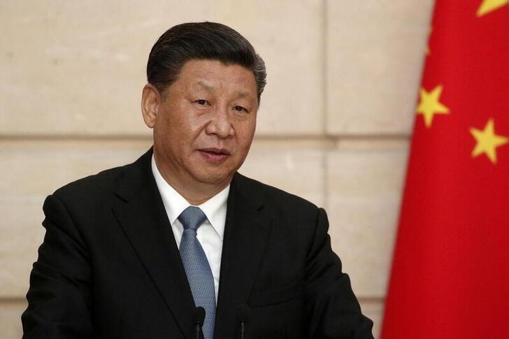 China's Xi, in message to N.Korea's Kim, vows cooperation under 'new situation' -KCNA - NewsBreak