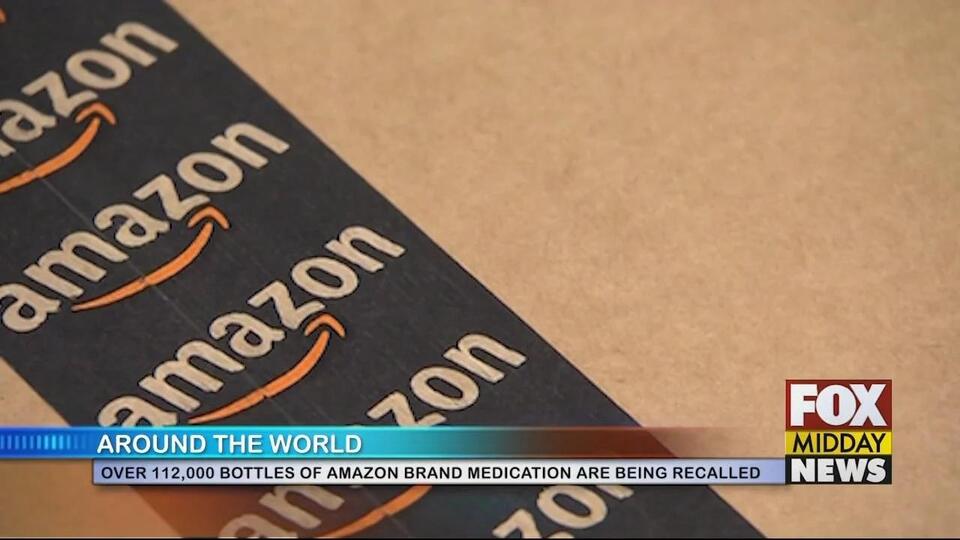 Amazon Brand of Extra Strength Acetaminophen Recalled - NewsBreak