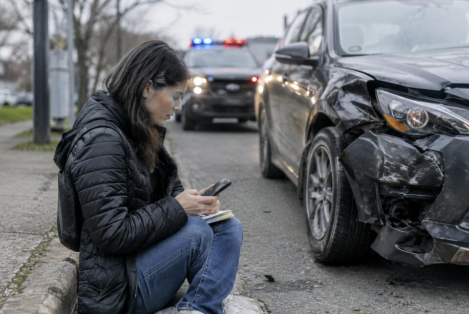 After a Rideshare Crash: How Passengers Can Protect Their Health ...