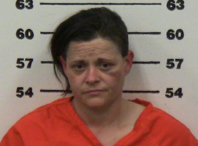 Woman who allegedly broke man's jaw at gas station accused of bringing ...
